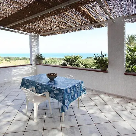 Apartment In Marinella Di Selinunte 150 M From The Sea