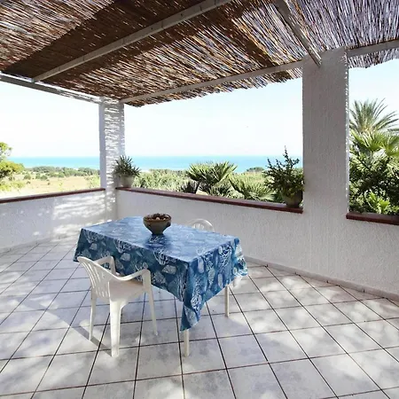 Apartment In Marinella Di Selinunte 150 M From The Sea *