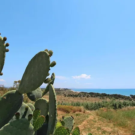 Apartment In Marinella Di Selinunte 150 M From The Sea Castelvetrano