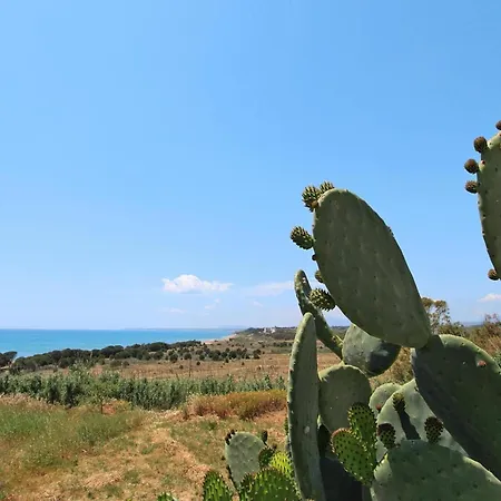 Apartment In Marinella Di Selinunte 150 M From The Sea *